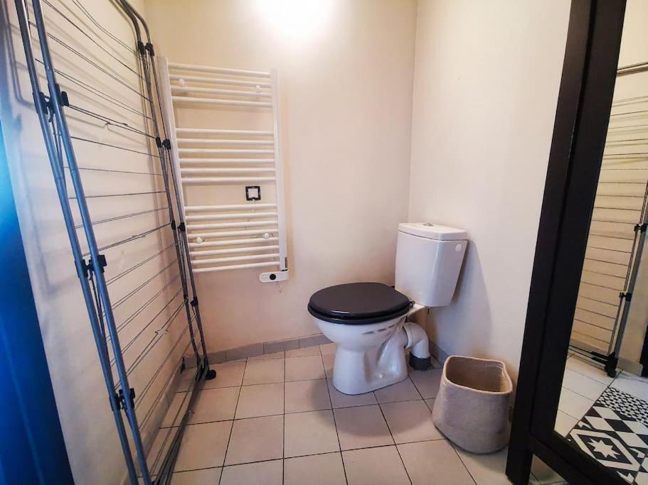 Loft En Duplex- Top Emplacement -Montpellier Eksteriør bilde