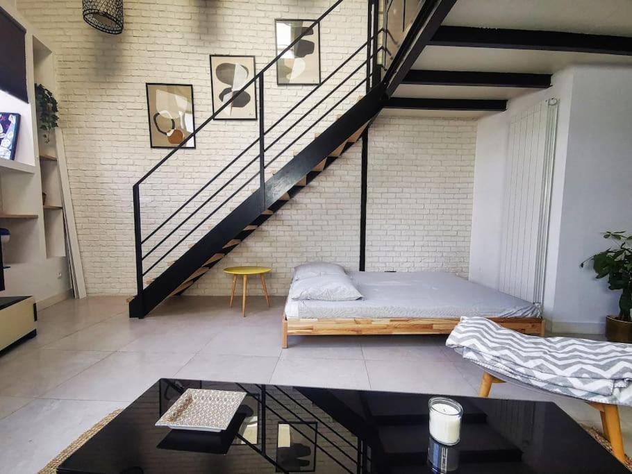Loft En Duplex- Top Emplacement -Montpellier Eksteriør bilde