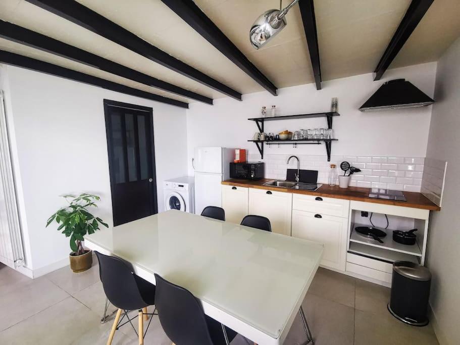 Loft En Duplex- Top Emplacement -Montpellier Eksteriør bilde